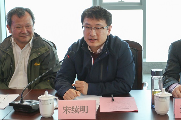 图5 伟德betvlctor国际官网党委副书记宋续明致辞.JPEG